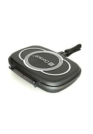 Dorsch Double Grillpan - 36cm