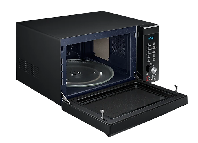 Samsung Microwave Oven Black - 32L