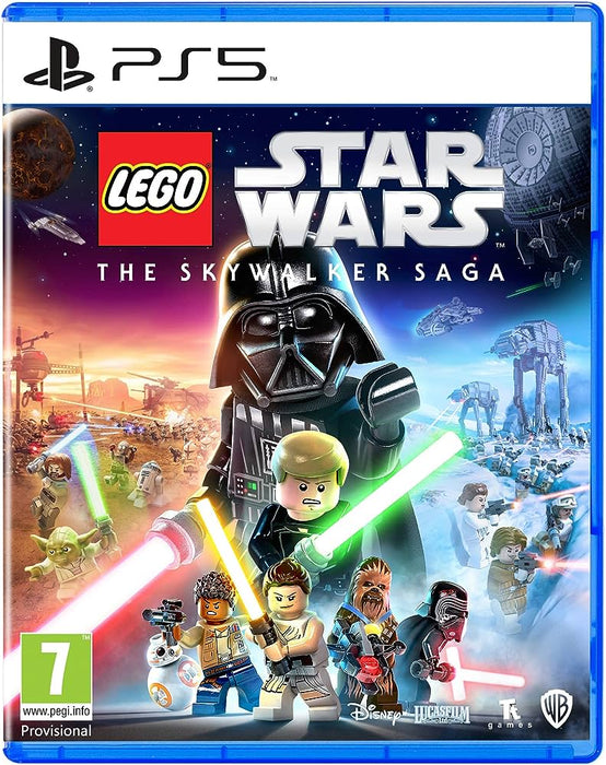 Lego Star Wars PS5