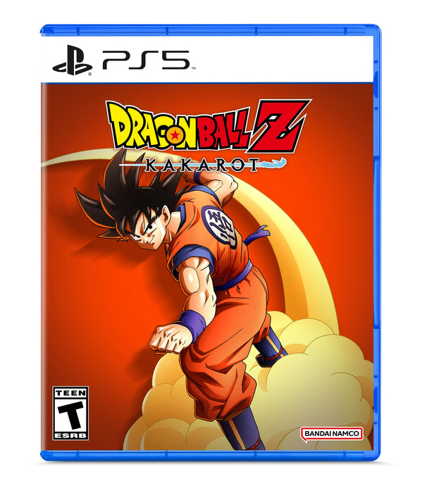 Dragon Ball Z: Kakarot - PlayStation5