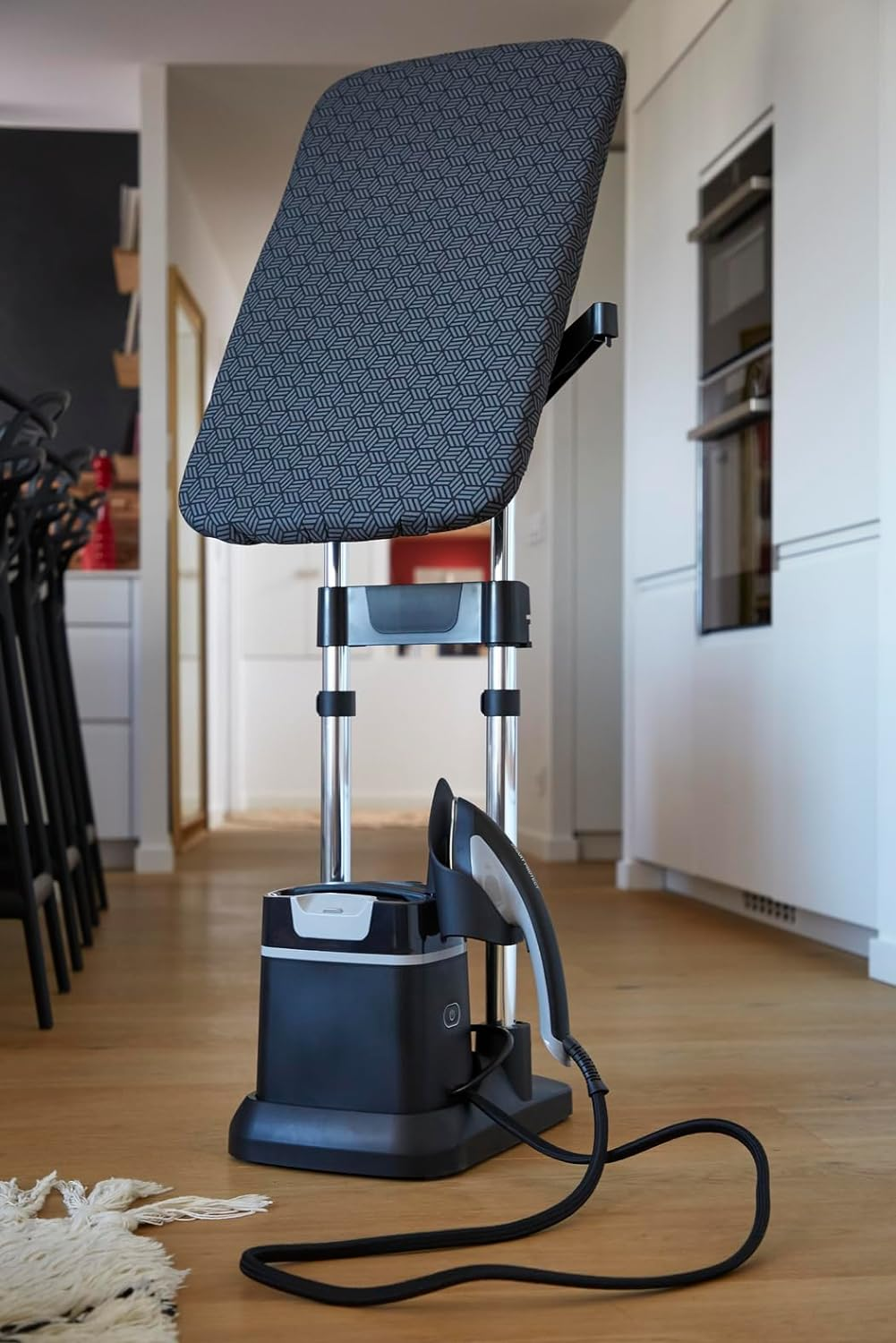 Tefal Ixeo+ All In 1 Iron & Clothes Steamer Solution 2980w