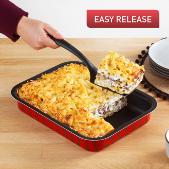 Tefal Tempo Flame Ovenware 3Pcs Set