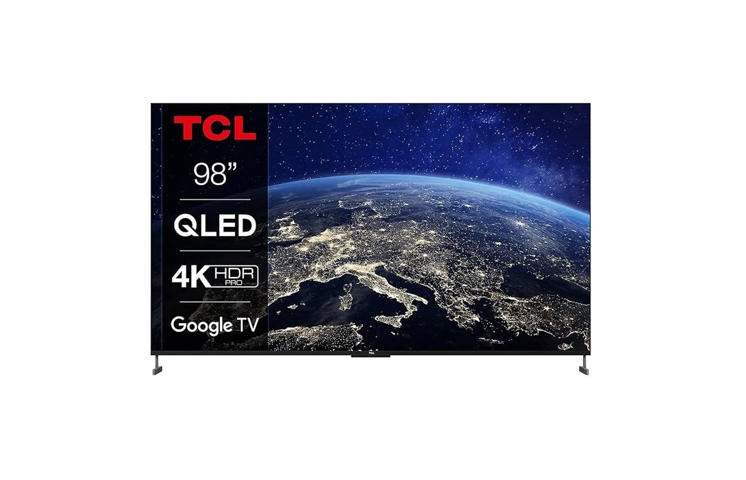 Rowa Tv Qled UHD HDR Built In Receiver - 98Inch