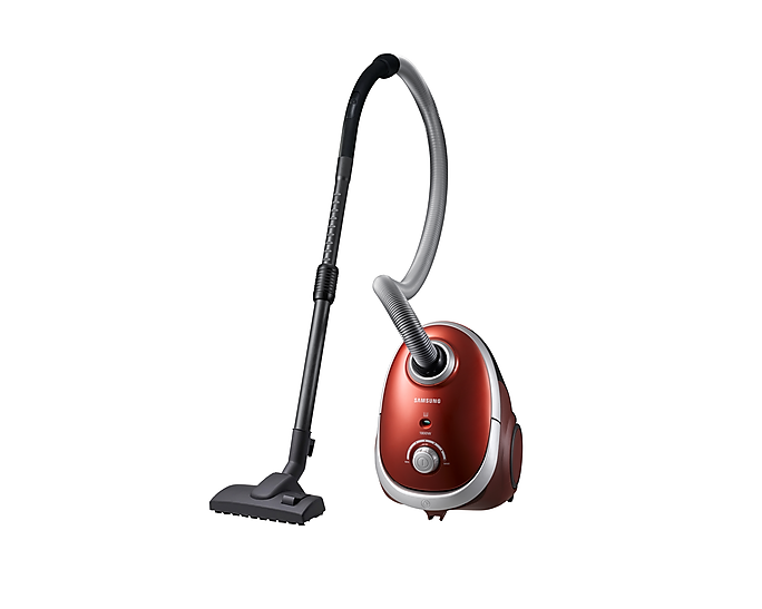 Samsung SC5450 2.5 L Cylinder vacuum Dry 1800 W Dust bag