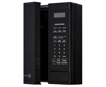 LG  Microwave Solo 20L 700W Black - MS2042DB