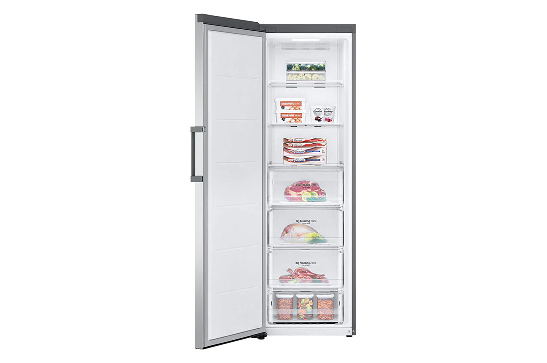 LG  Freezer Smart Inverter - GC-B414ELFM