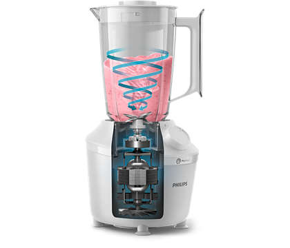 Philips Blender Serie 3000 450 Watts