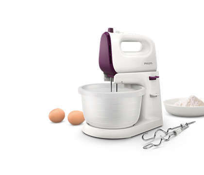 Philips Viva Collection Mixer 400w