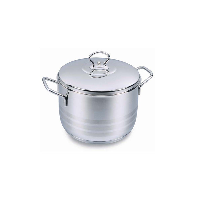 Korkmaz Stainless Steel Pot 3.7 L Astra