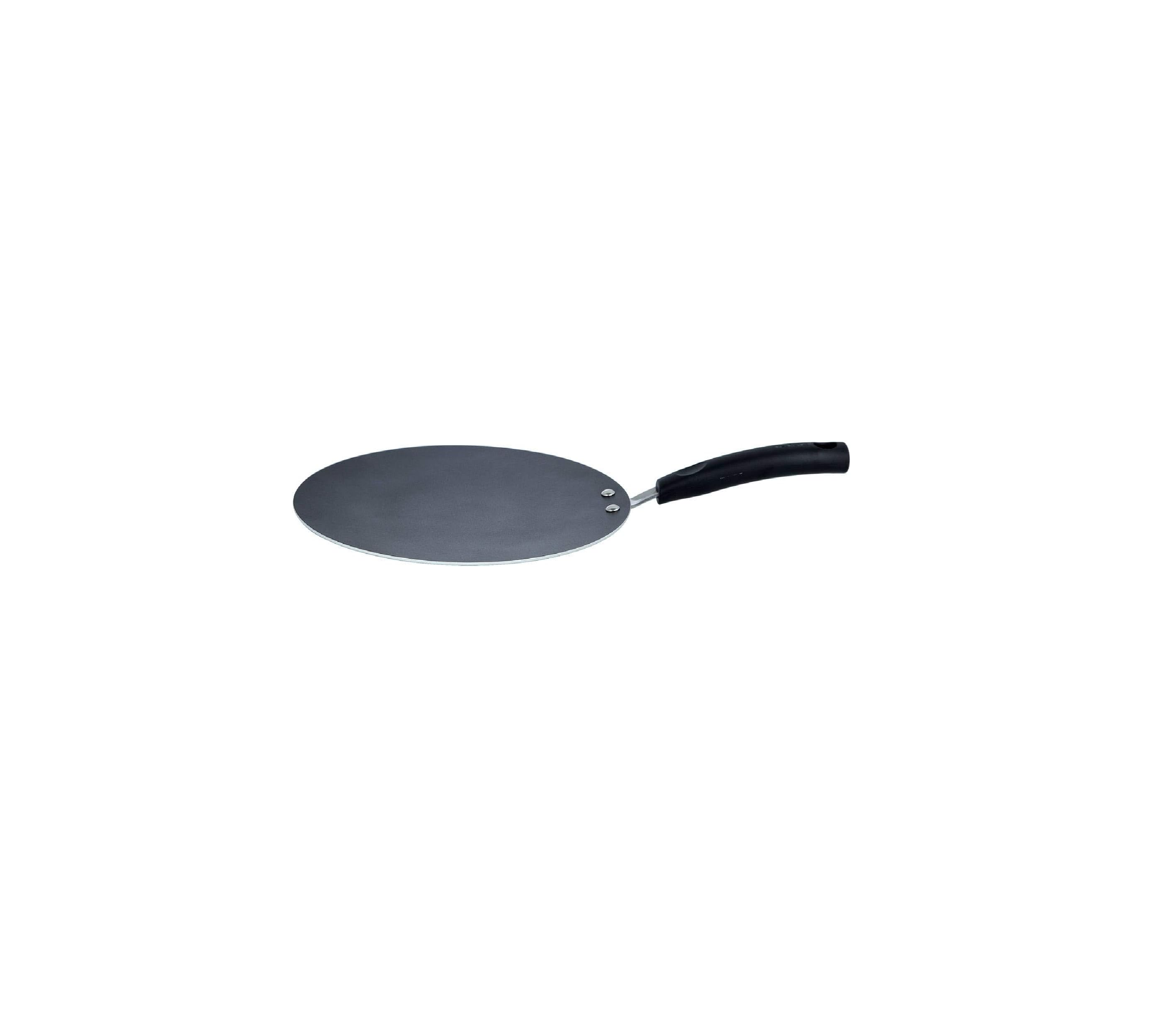 Tefal Non-Stick Chapatti Flatbread Pan Black 30cm