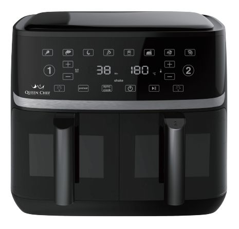 Queen Chef, Air Fryer 12L AF1203