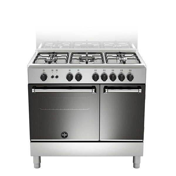 La Germania Cooker 90x60cm bottle comp Americana D