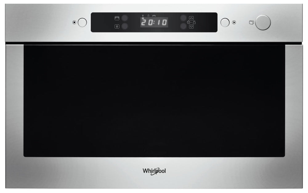 Whirpool Builtin Microwave 22L - Amw423/Ix