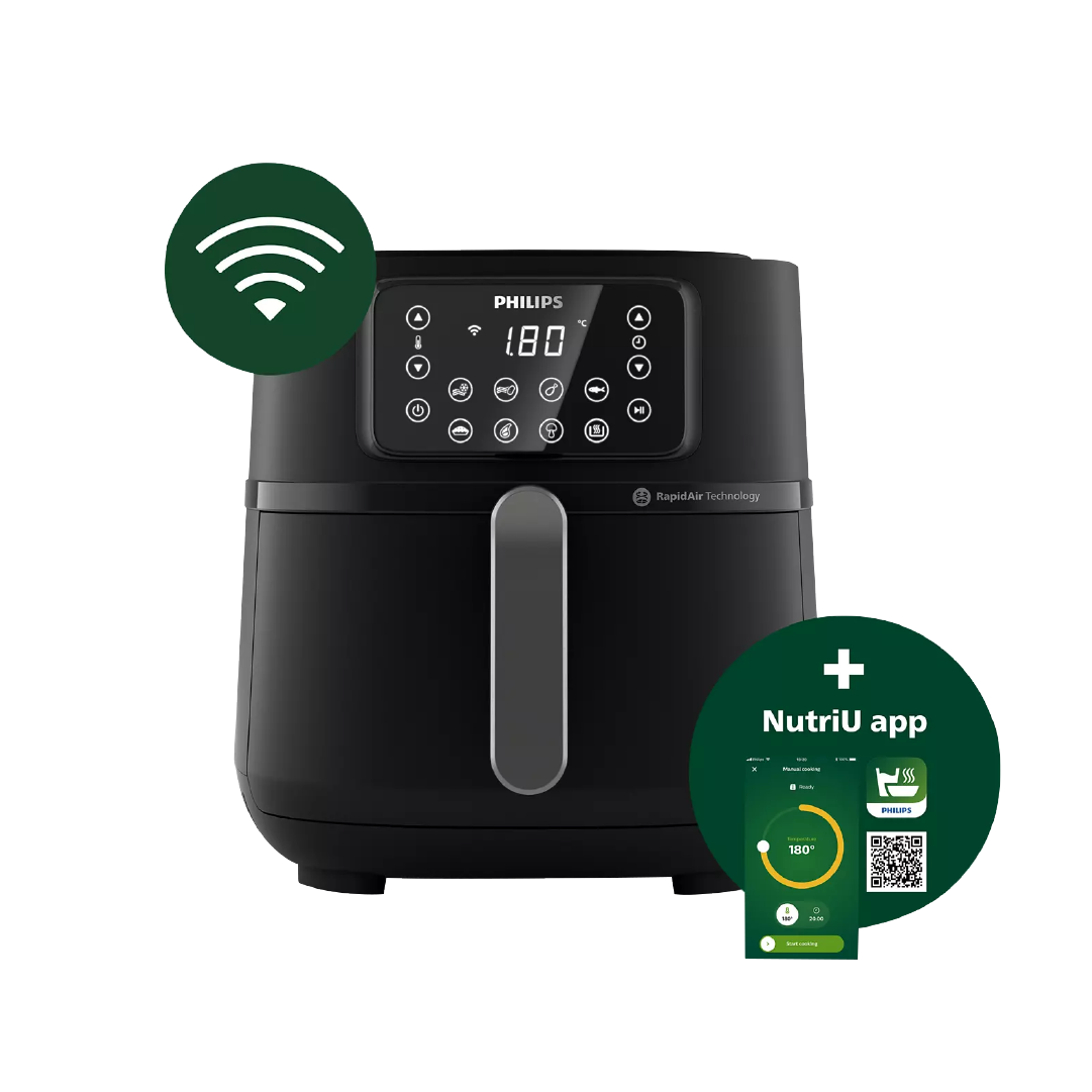 Philips Airfryer Series5000 Xxl Connected