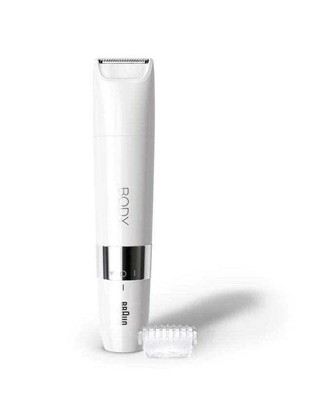 Braun Body Mini Trimmer Wet & Dry