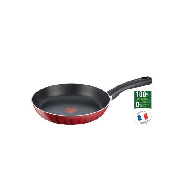 Tefal Tempo Flamme Frypan 28cm