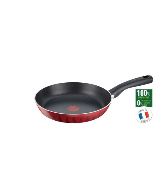 Tefal Tempo Flamme Frypan 30cm