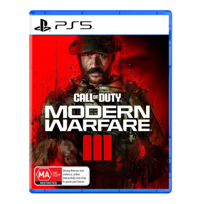 Call Of Duty: Modern Warfare III For PS5