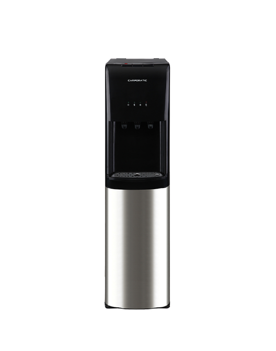 Campomatic Water Dispenser Silver
