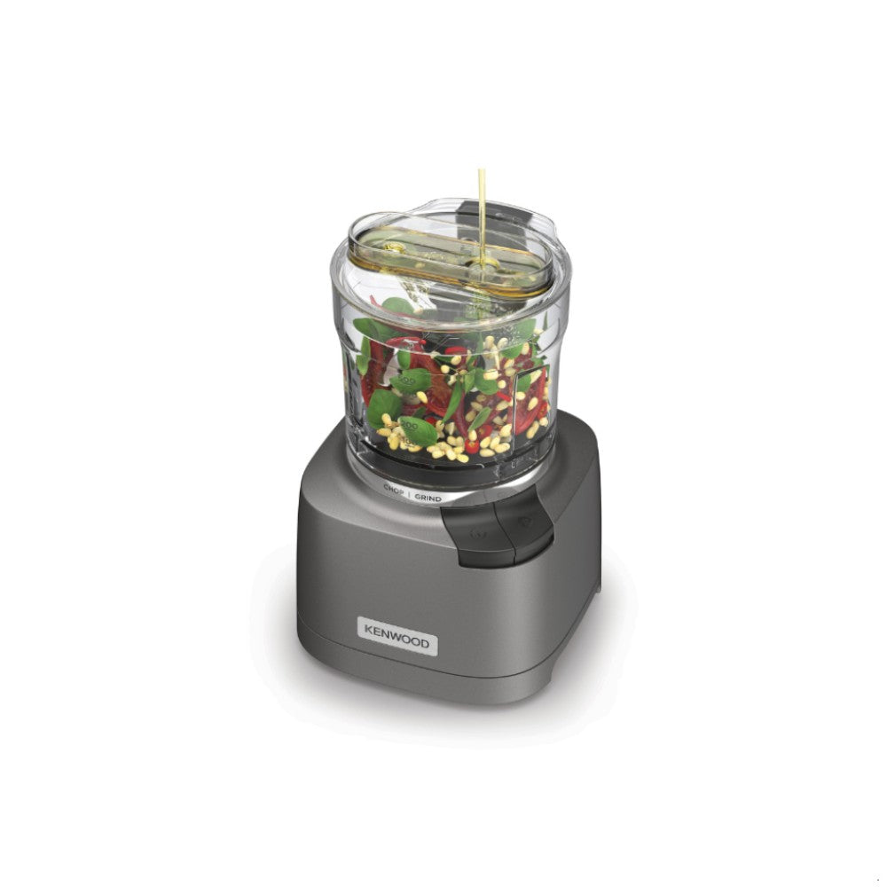 Kenwood Duo Prep 2-in-1 Chopper/Grinder 800W | CHP80.000SI
