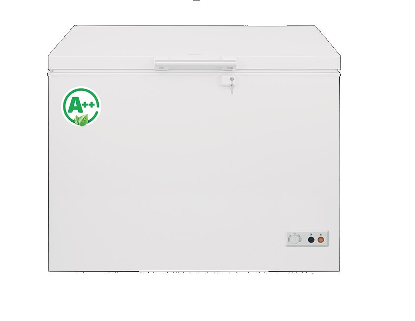 Simfer Freezer Chest White 295Lt - Cs3320A+
