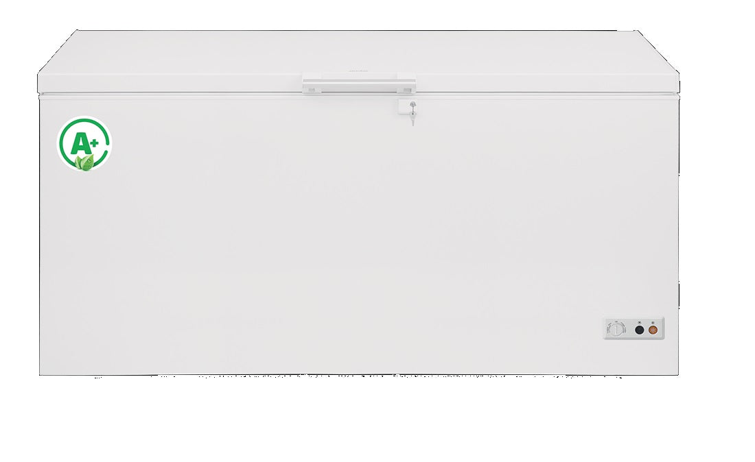 Simfer Freezer Chest White 495Lt - Cs5500A+