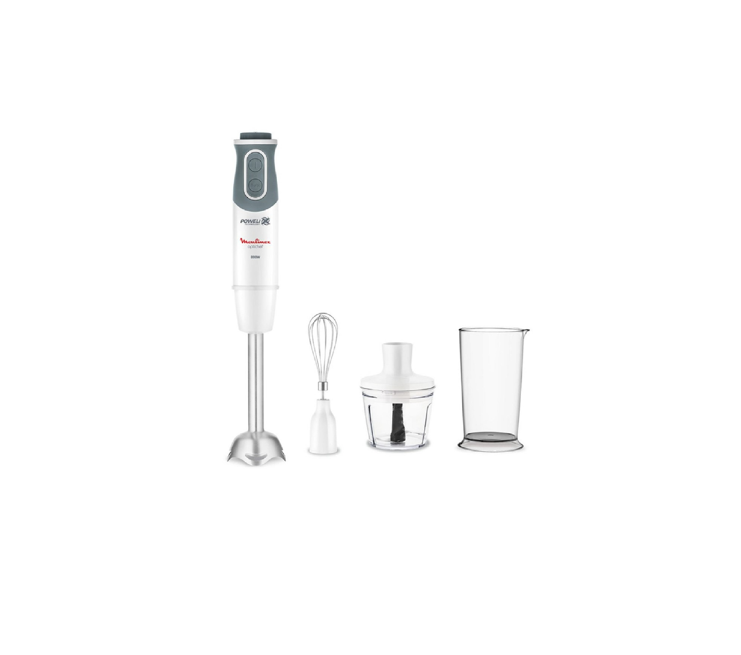 Moulinex 3 in 1 Hand Blender 800w