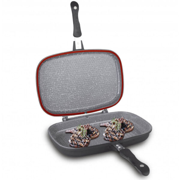 Dorsch Double Grillpan - 36cm