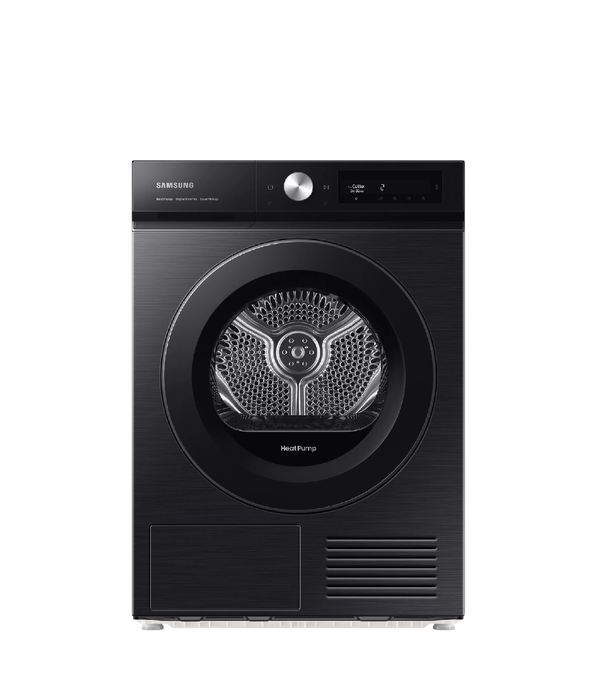 Samsung Dryer 9Kg Heat Pump Bespoke Black