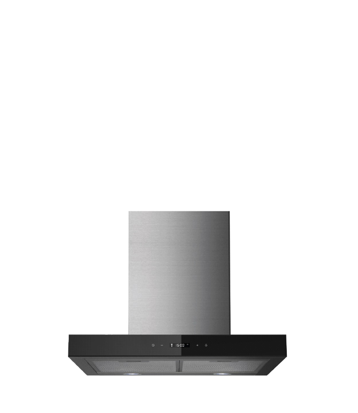 Midea, 60cm T-Shape Rangehood Touch Control