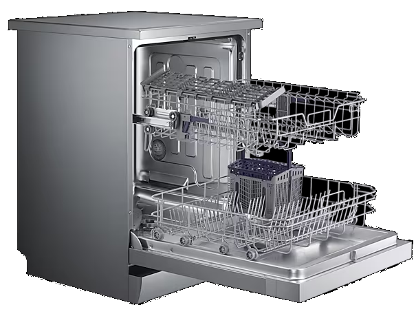 Samsung Dishwasher 13 Place-Setting With Digital Display - DW60M5050FS/FH