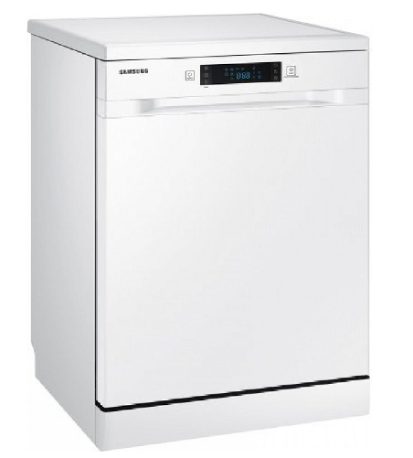 Samsung Dishwasher 13 Place-Setting With Digital Display - White