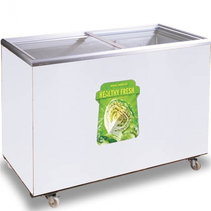 Concord Freezer Fg1600 Glass Compressor Danfos