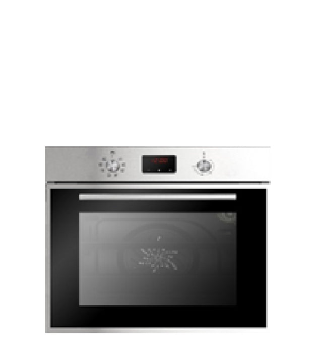 Master Gas Built In Oven Inox, 60 Cm, Made In Italy