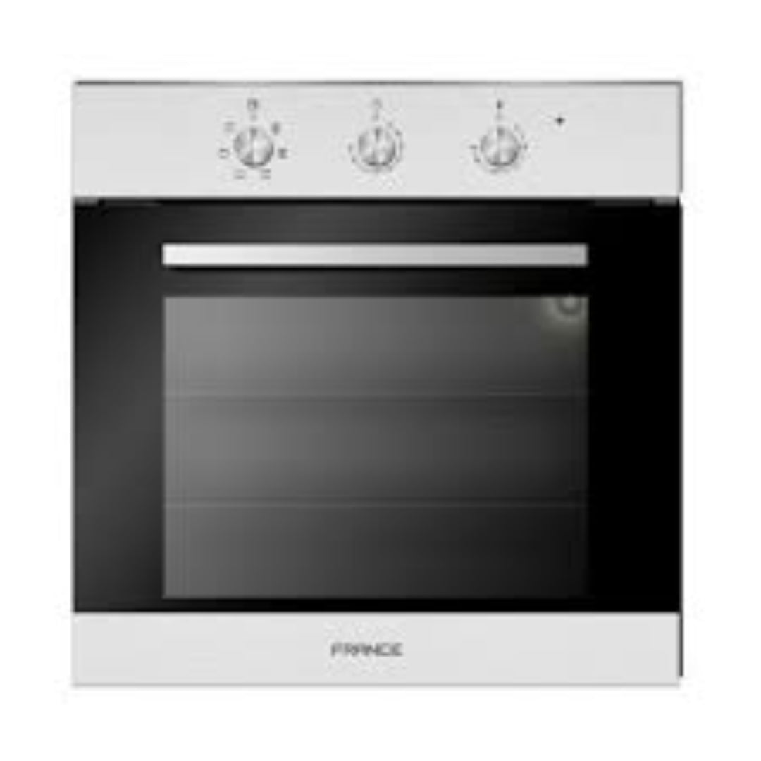 France Built oven 60 cm GAS/GAS Inox + FAN FGG60XFLAT-FAN