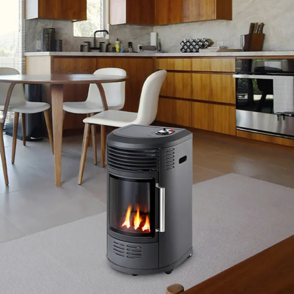 Chimney Gas Heater