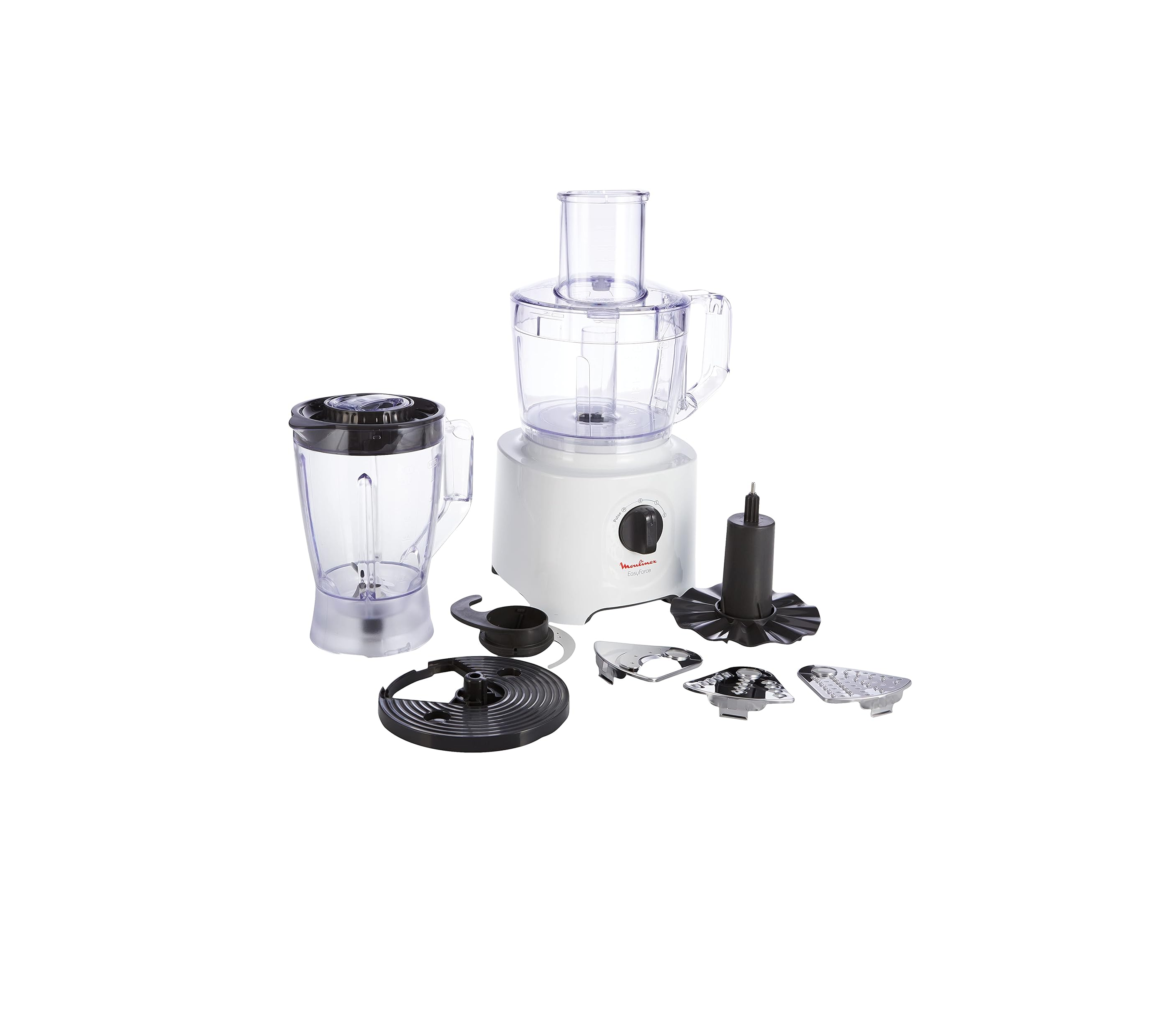 Moulinex Easy Force Food Processor 800w