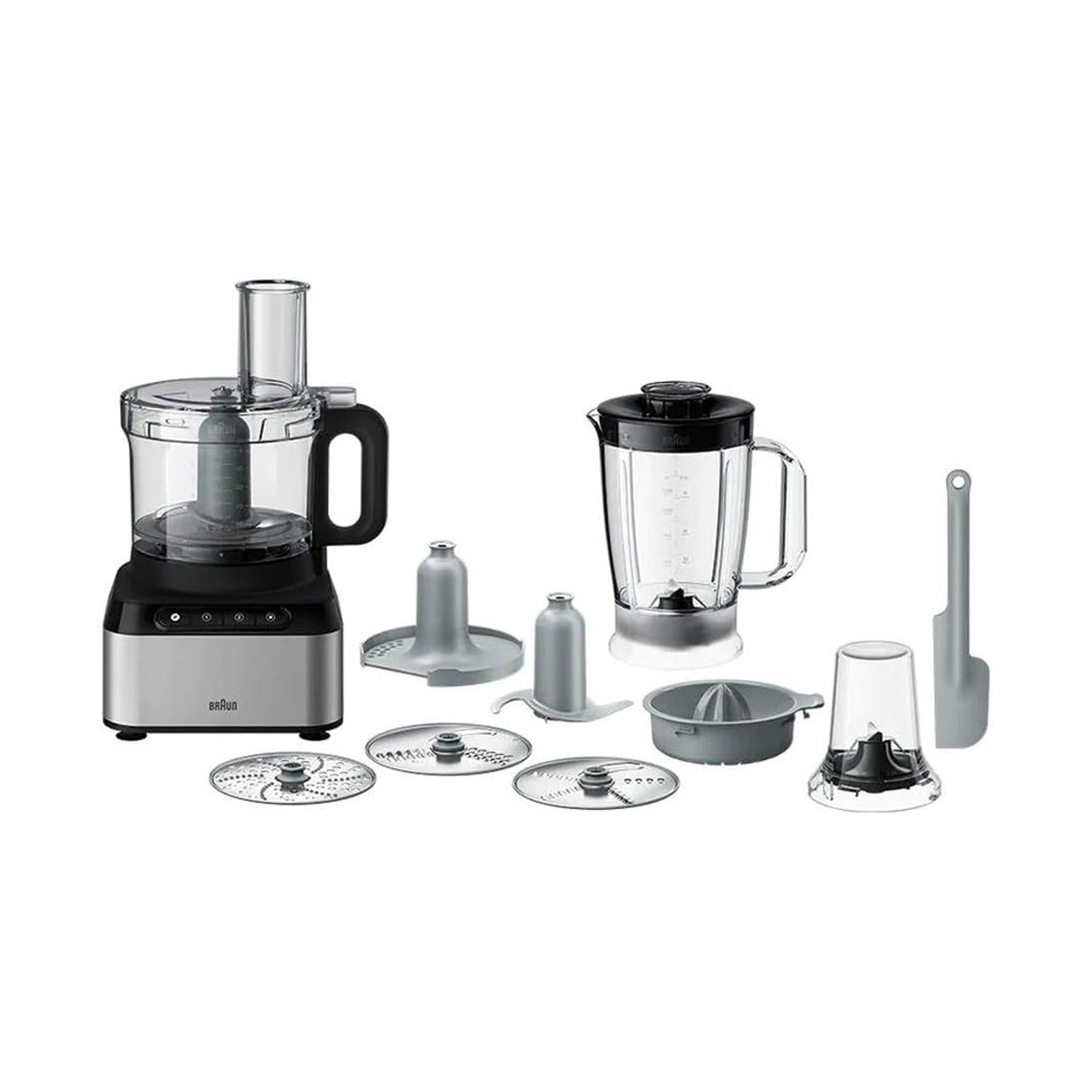 Braun Food Processor - 800w
