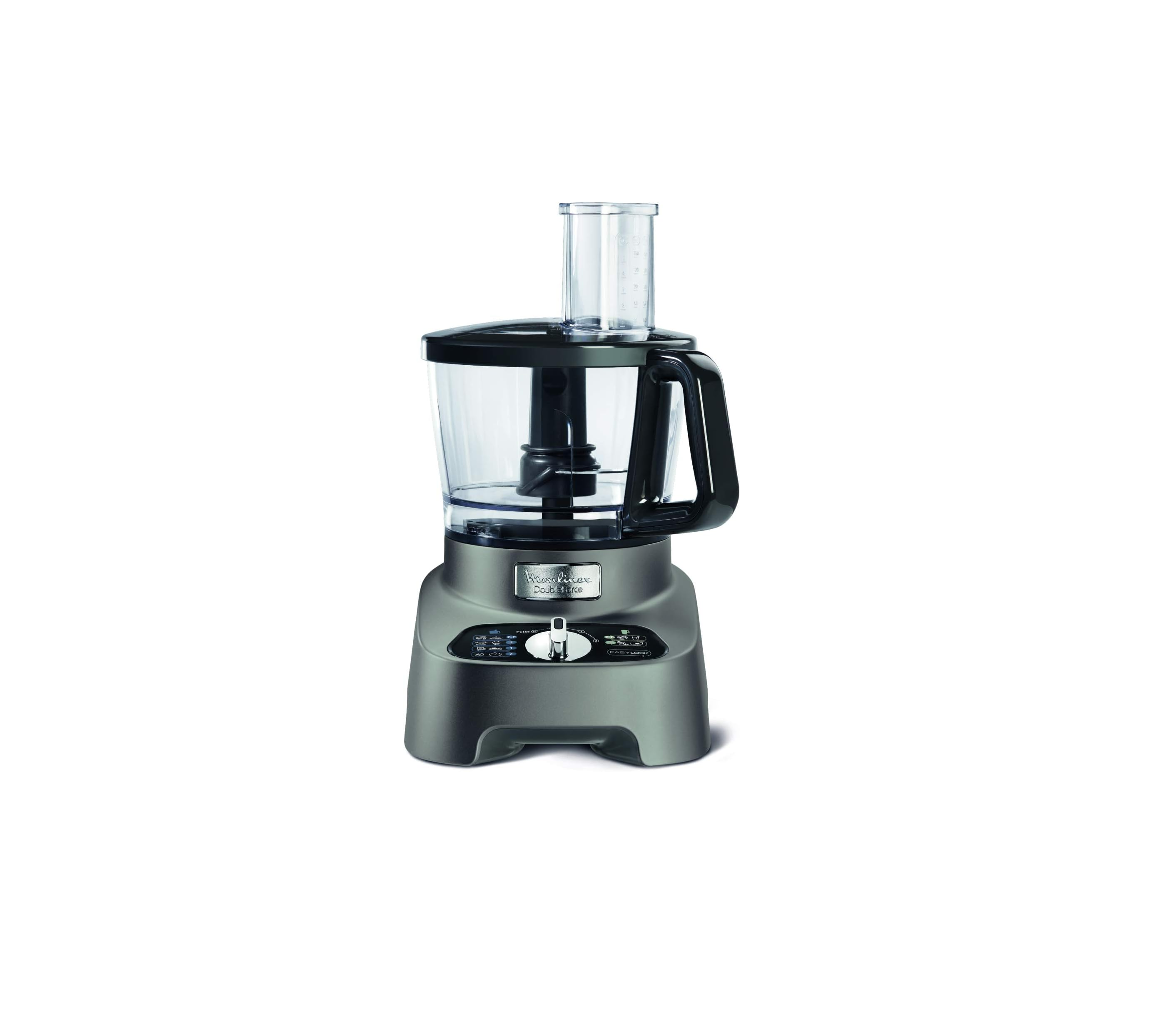 Moulinex DoubleForce Food Processor 1000w