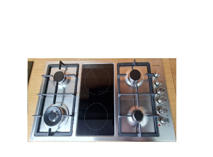 France, Built In Hob, 5 Burners, 90 CM