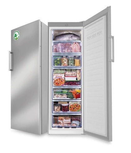 Hilux Freezer 7Drawers Defrost Inox