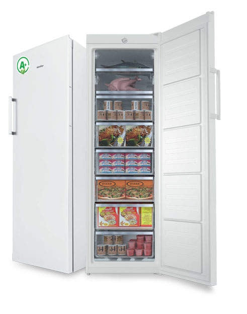 Hilux Freezer 8 Drawers