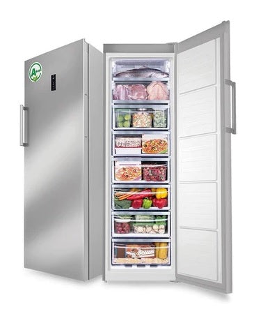 Hilux Freezer 8Drawers Touch On Door