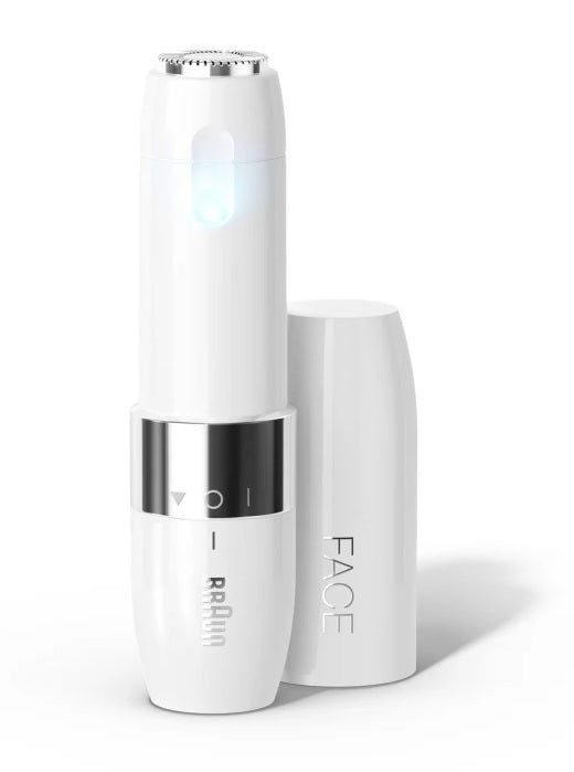 Braun Face Mini hair remover With Smartlight