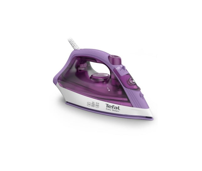 Tefal Easy Steam Iron Ceramic Soleplate 1200w