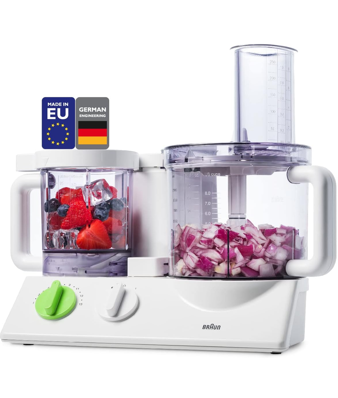 Braun TributeCollection Food processor