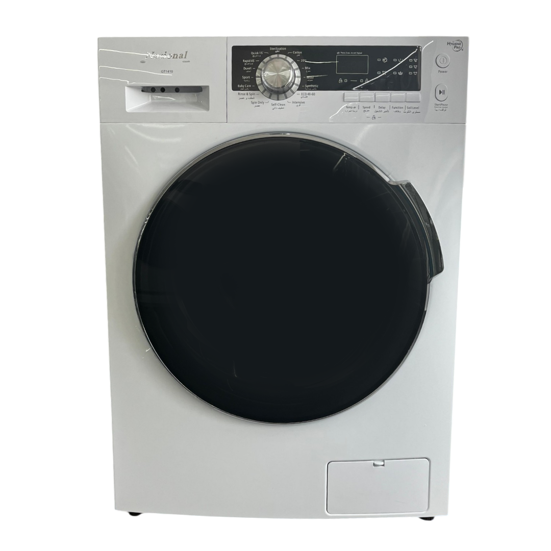 General Co Washer Front Load - 10Kg