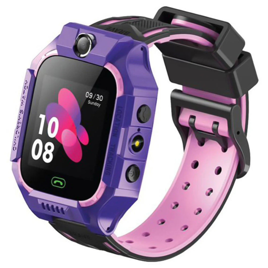 Green Lion 2G Kids Smart Watch Series 5 - Purple