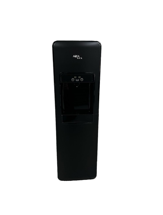 Aqualux Water Dispenser Bottom Load Full Black