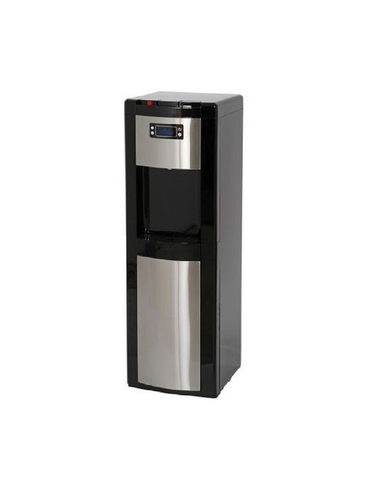 Aqualux Water Dispenser Bottom Load Black